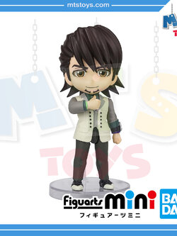 **MTS Toys**Figuarts Mini : Kotetsu T. Kaburagi