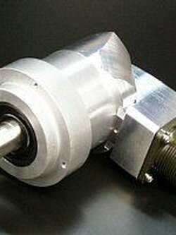 HEIDENHAIN ROD 600 Series INCREMENTAL ENCODER