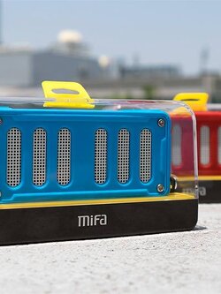 Mifa F6 สุดยอดลำโพงไร้สายเสียงดี