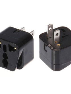 ปลั๊กไฟใช้ในสหรัฐอเมริกา USA