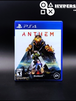 มือสอง: ANTHEM (R1)(EN)