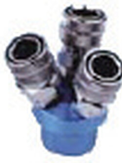 SMY SERIES ข้อต่อสวมเร็ว รุ่น SMY แบบ ข้อต่อ 3 ทาง