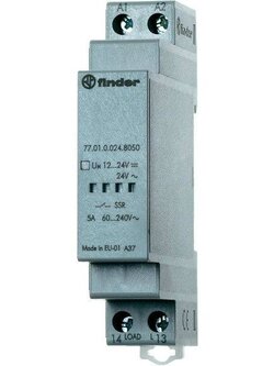 FINDER SOLID STATE RELAYS SSR