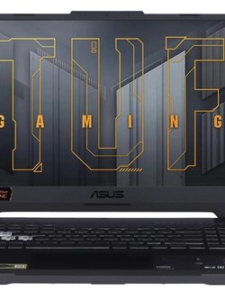 NOTEBOOK มือหนึ่ง (โน้ตบุ๊คเล่นเกม) ASUS TUF GAMING A15 FA507RR-HF005W