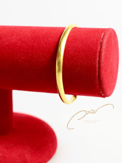 กำไลทองคำ 90% ลายปอกมีดเรียบ #พิเศษไม่มีค่ากำเหน็จ