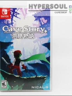 SWITCH-G: CAVE STORY+ (R1)(EN)