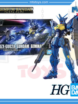 **MTS Toys**กันดั้ม P-Bandai : HGAC OZX-GU01A Gundam Geminass 1/144