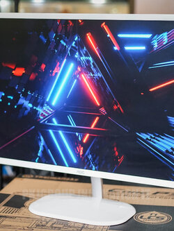 จอคอมมือสอง AOC Q32V3S 31.5 นิ้ว 2K 75Hz Anti-Glare/ Matte (3H)