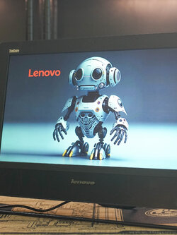 คอมมือสอง Lenovo Think M73z (10BCA02XTA) i3-4170 RAM 4 GB SSD 128 GB