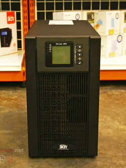 BCN UPS 2KVA MEMO TOWER