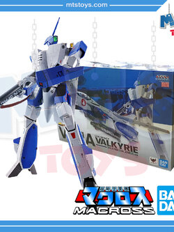 **MTS Toys**DX Chogokin VF-1A Valkyrie Maximilian Jenius Use