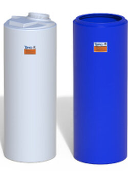 ถัง PE รุ่น CEN100C ขนาด 100 ลิตร หนา 3.5 มม.