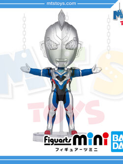 **MTS Toys**Figuarts Mini : Ultraman Z Original