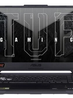 NOTEBOOK มือหนึ่ง (โน้ตบุ๊คเล่นเกม) ASUS TUF GAMING F15 FX507ZM-HN016W
