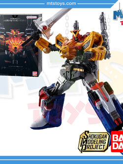 **MTS Toys**SMP Shokugan Modeling Project : Alternative Destiny Live Robo