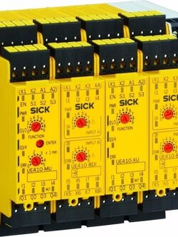 SICK SAFETY CONTROLLER Malaysia Thailand Singapore Indonesia Philippines Vietnam Europe USA