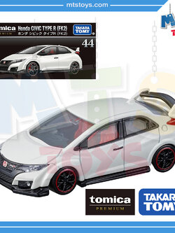 **MTS Toys**Takara Tomy : Tomica Premium no.44 Civic Type R [FK2]