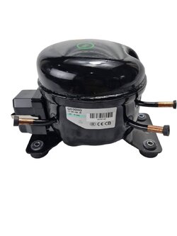 คอมเพรสเซอร์ QD30HG ใช้แทนคอม กุลธรขนาด 1/12 แรงม้า น้ำยา R134a สำหรับตู้แช่เสียงเงียบรุ่นเทียบกุลธร C-QN77L5D-L