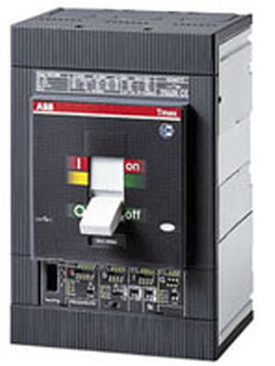 ABB-MCCB T5N 400 PR221DS-LS/I IN=400 3P
