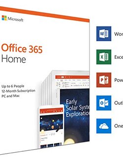 ไมโครซอฟ ออฟฟิต Microsoft Office 365 Home Premium 2019