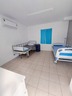 ห้องพักคู่ ชั้นล่าง