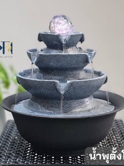 น้ำล้นตั้งโต๊ะ รุ่นรหัสสินค้า2770 น้ำล้นแบบฉ่ำๆไหลล้นทุกทิศทุกทาง ให้เงินทองไหลมาเทมาไม่หยุด