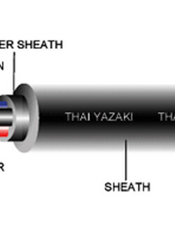 สายไฟ NYY-GROUND 2X70/10