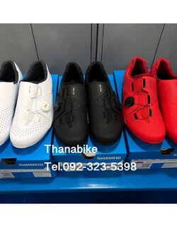 รองเท้า เสือหมอบ SHIMANO RC300 - RC302 หน้ากว้าง