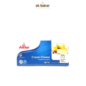 ครีมชีส Anchor 1 กก.