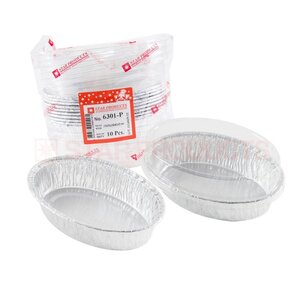 ถาดฟอยล์ 6301-P 0 กก.