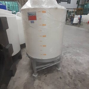 ถัง PE รุ่น CENB-E ขนาด 500 ลิตร