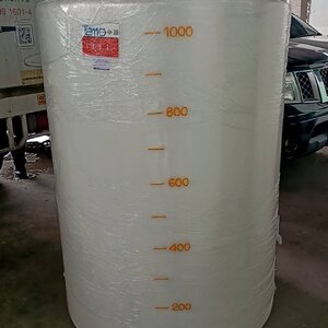 ถัง PE รุ่น CEN-B ขนาด 1,000 ลิตร