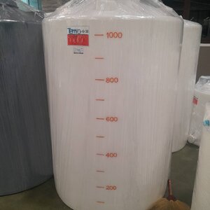 ถัง PE รุ่น CEN-A ขนาด 6,000 ลิตร