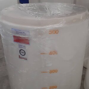 ถัง PE รุ่น CON-A ขนาด 500 ลิตร