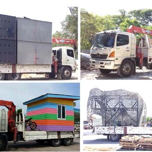 รถบรรทุก โทร 092-4637596 รถเทเลอร์ บริการรถบรรทุก 4ล้อ 6ล้อ 10ล้อ - รถบรรทุกรับจ้าง