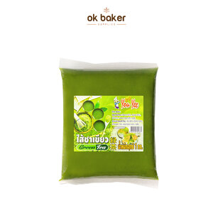 ไส้ชาเขียว Youyee 1 กก.