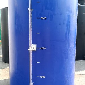 ถัง PE รุ่น CEN-A ขนาด 4,000 ลิตร