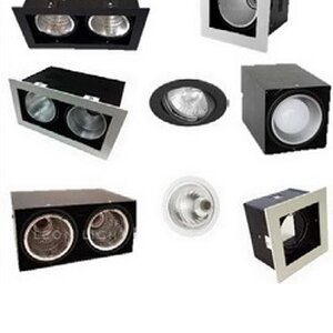 โคมดาวน์ไลท์