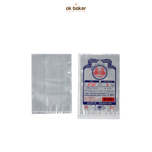 ถุงร้อน ตราปู 4x6 0 กก.