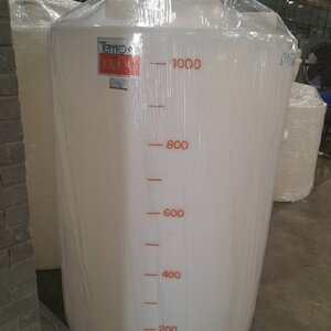 ถัง PE รุ่น CEN-B ขนาด 1,000 ลิตร