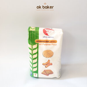 แป้งกบ 1 กก.