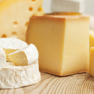 เนยสด - ครีมชีส / Butter - Cheese