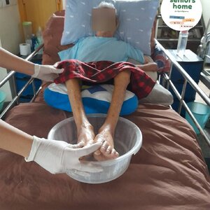 นิสัยสำคัญ 9 อย่างของผู้สูงอายุที่ผู้ดูแลต้องรู้ พ.ศ.2565 By iCare Seniors Home