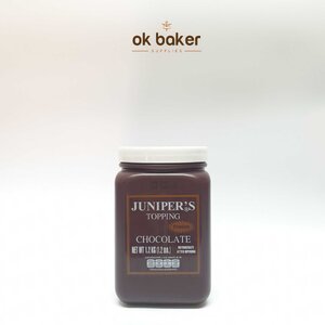 ช็อกโกแลตทอปปิ้ง จูนิเปอร์ 1,200 กรัม