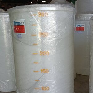 ถัง PE รุ่น CON-A ขนาด 300 ลิตร
