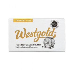 เนยจืด Westgold 454 กรัม