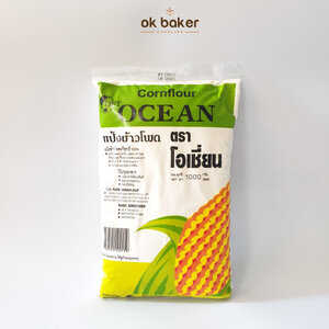 แป้งข้าวโพด 1 กก.