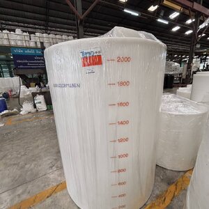 ถัง PE รุ่น CEN-B ขนาด 2,000 ลิตร