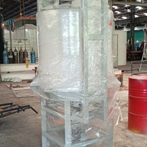 ชุดเครื่องกวน 500 ลิตร ( Mixing Tank 500 Lite )