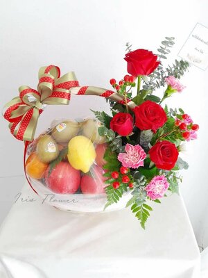 กระเช้าผลไม้